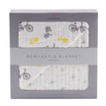 Bamboo Muslin Baby Blanket (Soft & Breathable)