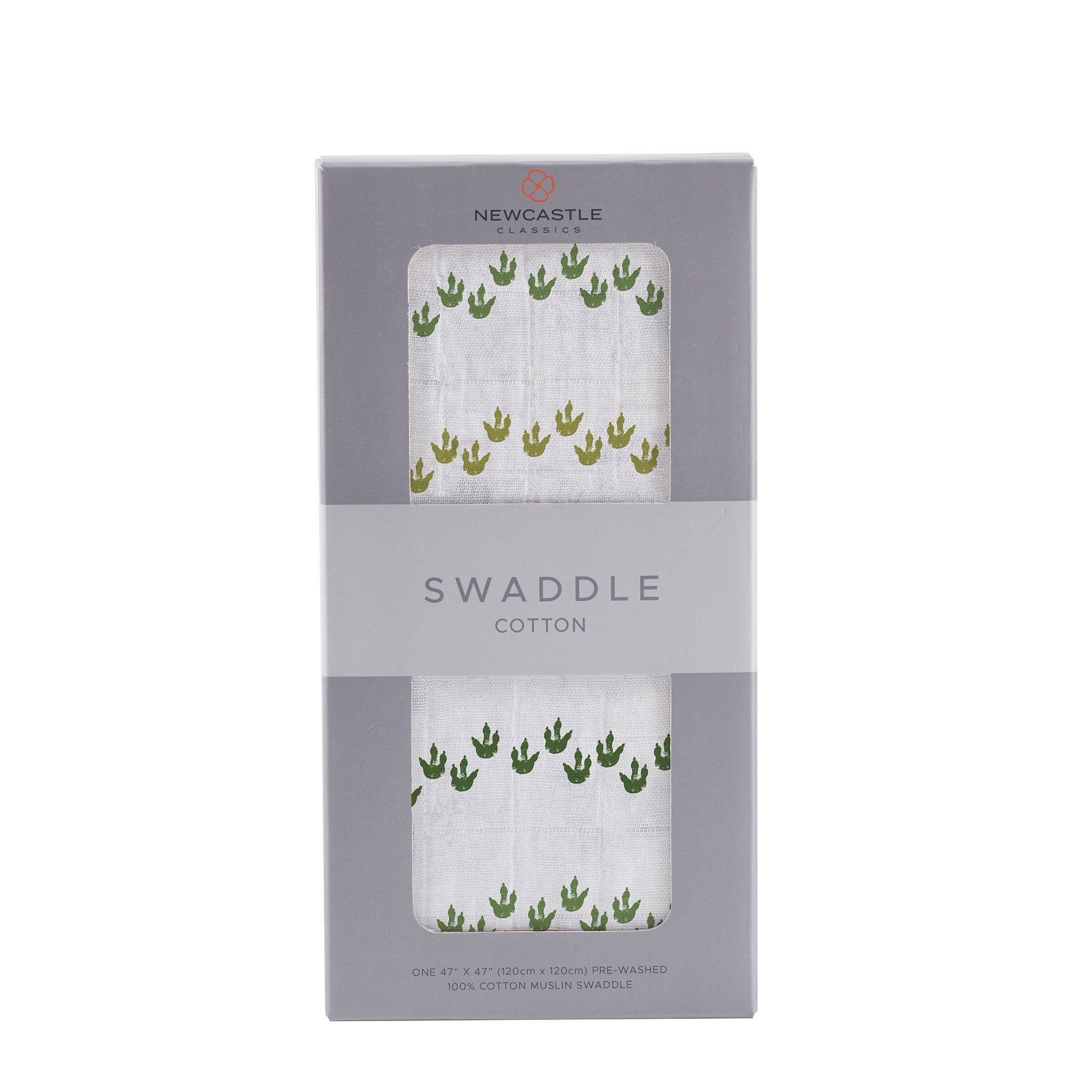 Muslin Baby Swaddle (Breathable & 100% Cotton)