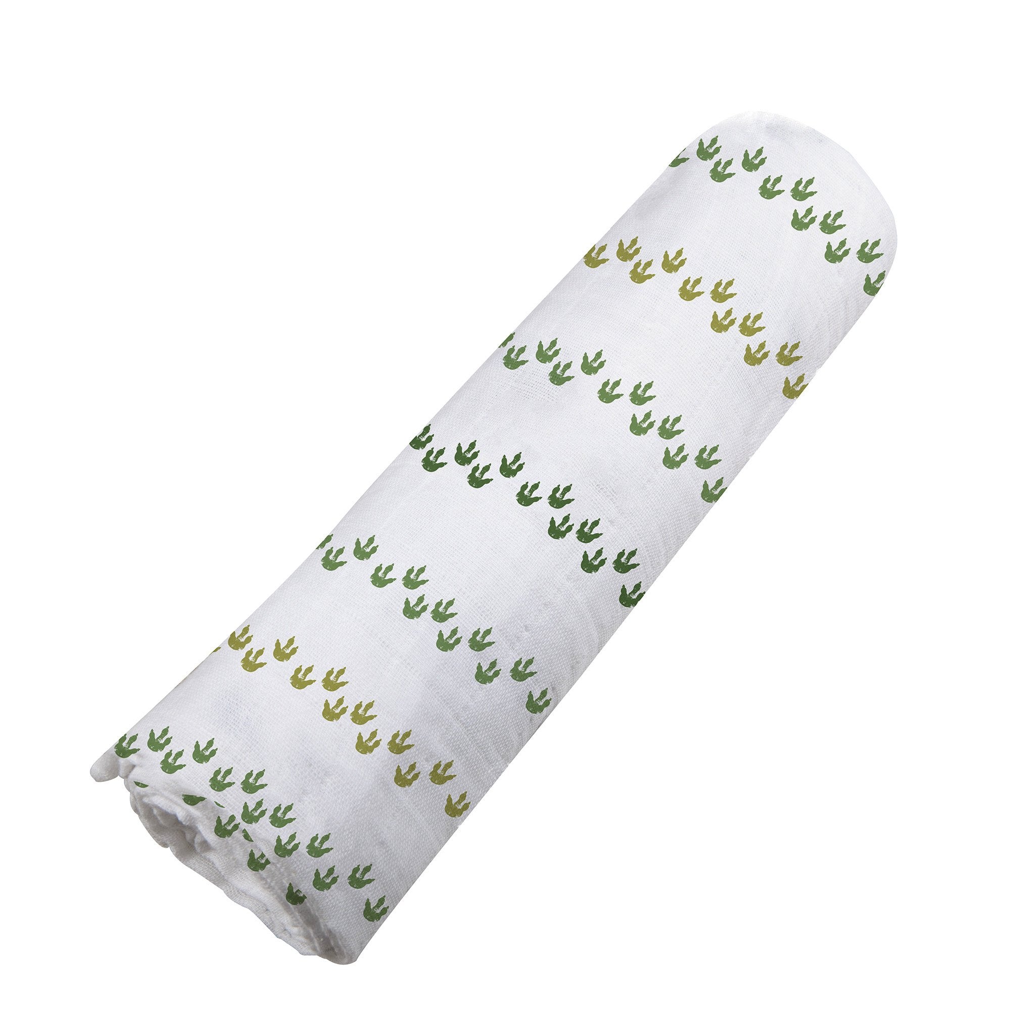 Muslin Baby Swaddle (Breathable & 100% Cotton)