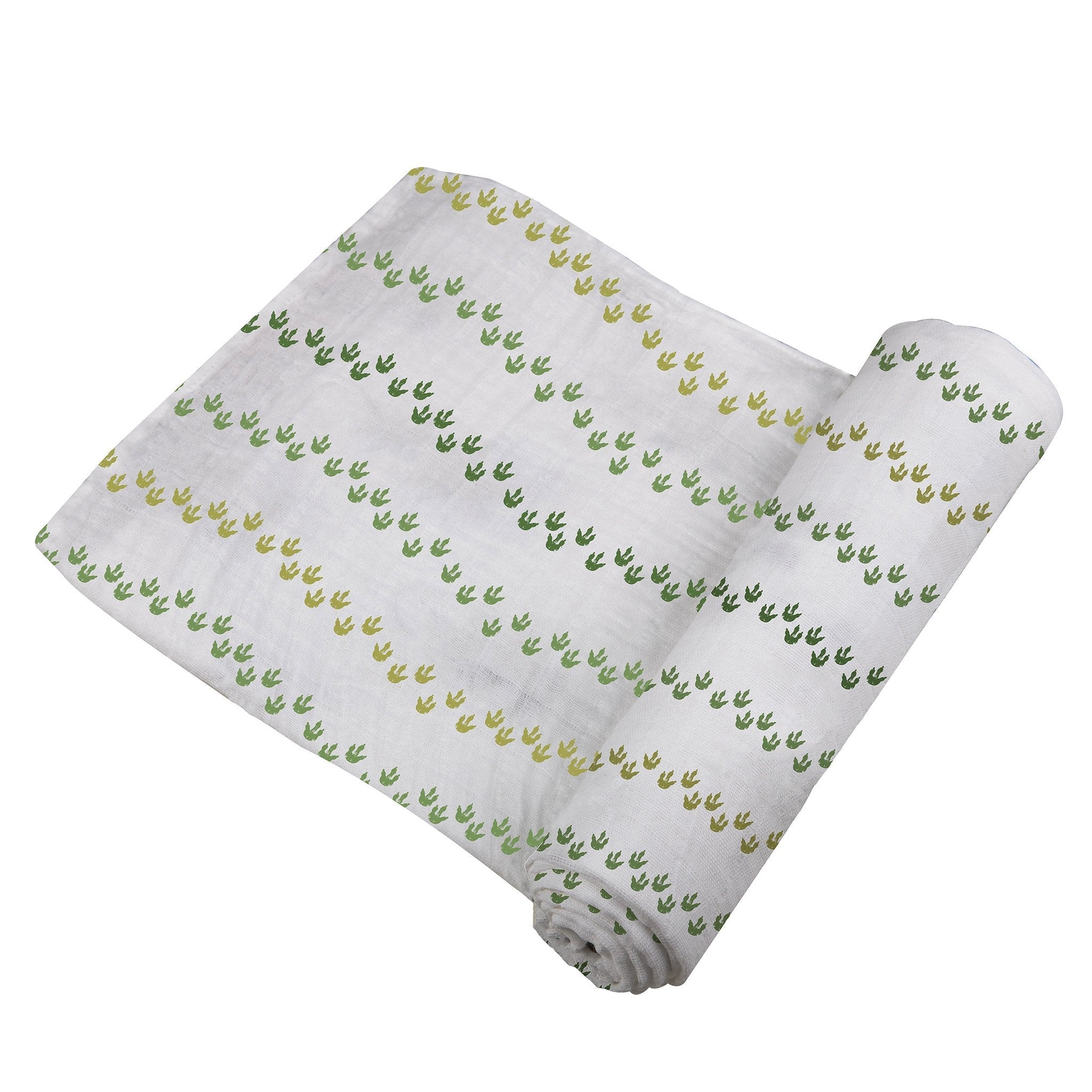Muslin Baby Swaddle (Breathable & 100% Cotton)