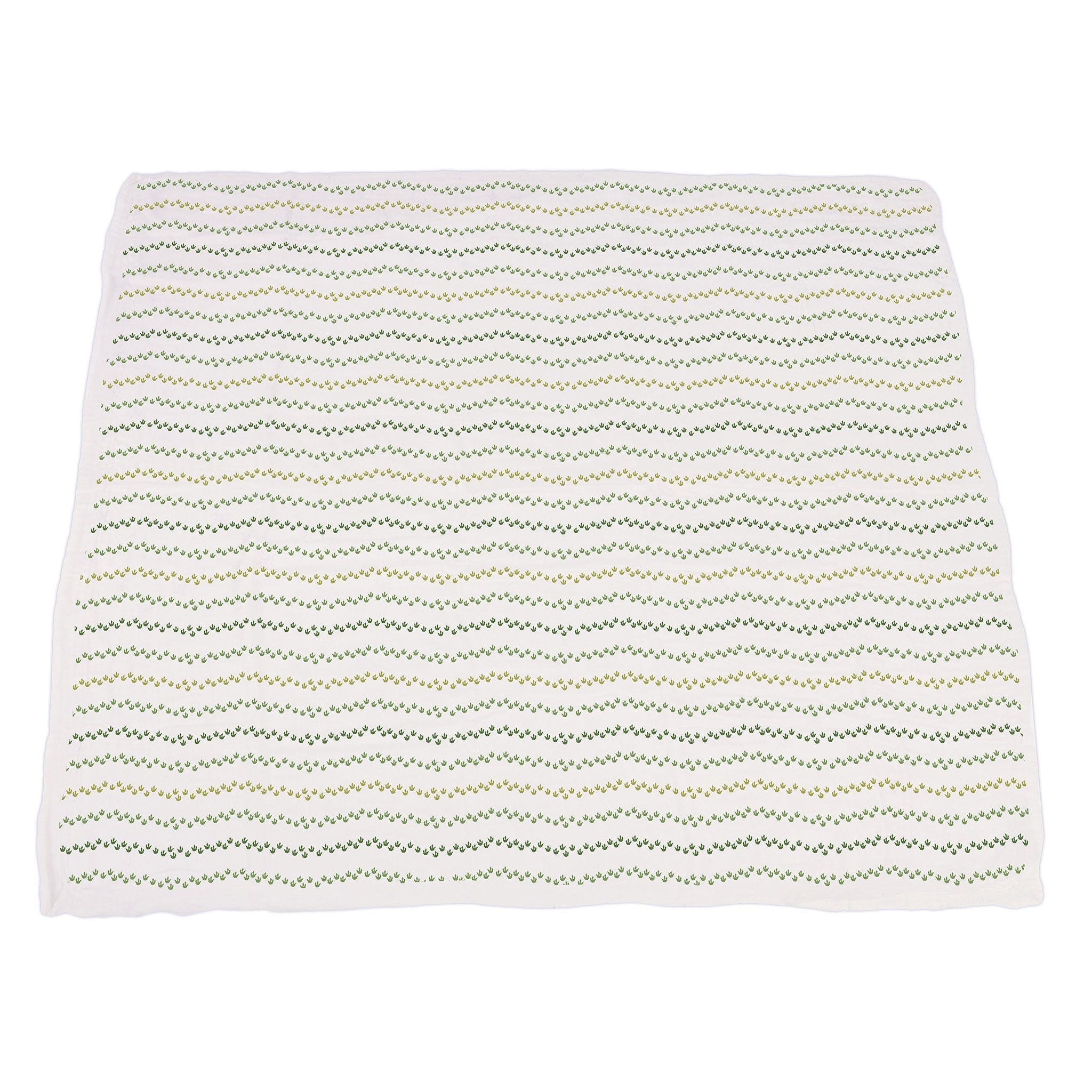 Breathable Muslin Baby Blanket (100% Natural Cotton)